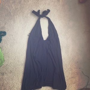 Halter top